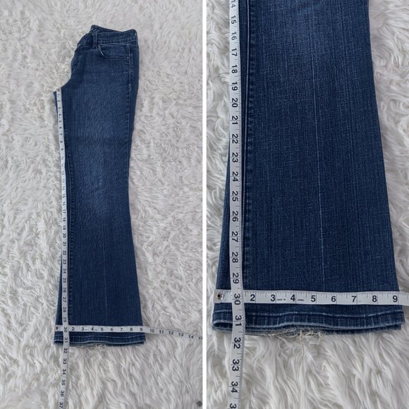 The Limited 917 Denim Size 6R - Picture 6 of 8